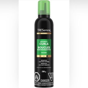 TRESemmé Bouncy Curls Mousse